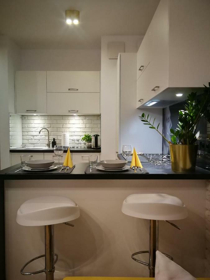 Nova Apartments - Rakowicka Красков Екстериор снимка