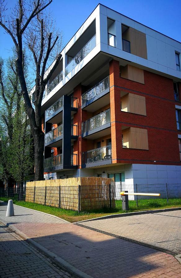 Nova Apartments - Rakowicka Красков Екстериор снимка