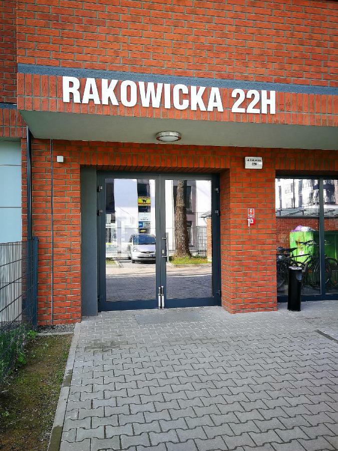 Nova Apartments - Rakowicka Красков Екстериор снимка