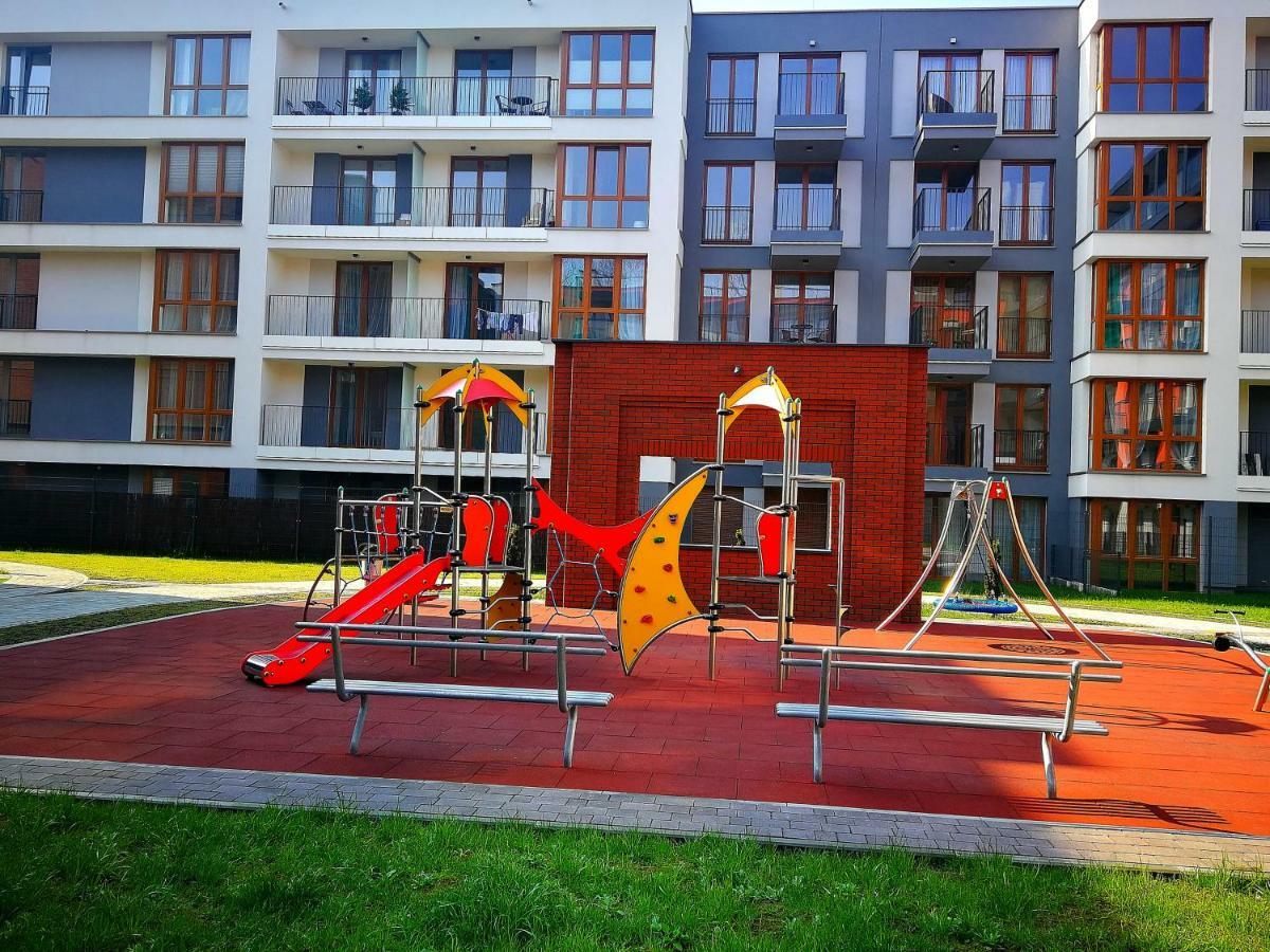 Nova Apartments - Rakowicka Красков Екстериор снимка
